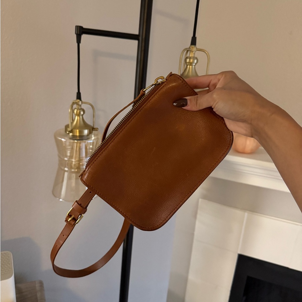 Madewell The Simple Pouch Belt Bag